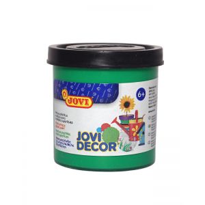 Farba akrylowa Jovi Dekor 55ml, Zielona